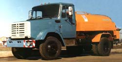 Машина каналопромывочная КО-502Б